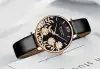 Curren/ Karen's new 9065 mesh strap waterproof quartz watch is a fashionable ladies' watch for export Item Picture